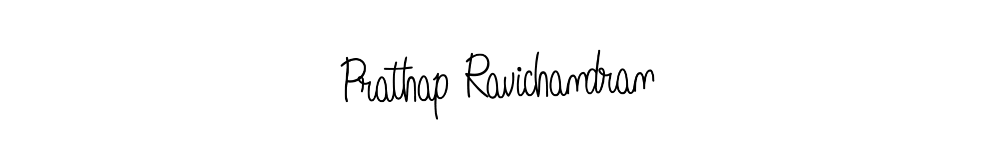 Make a beautiful signature design for name Prathap Ravichandran. Use this online signature maker to create a handwritten signature for free. Prathap Ravichandran signature style 5 images and pictures png