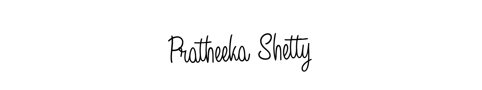 Also You can easily find your signature by using the search form. We will create Pratheeka Shetty name handwritten signature images for you free of cost using Angelique-Rose-font-FFP sign style. Pratheeka Shetty signature style 5 images and pictures png