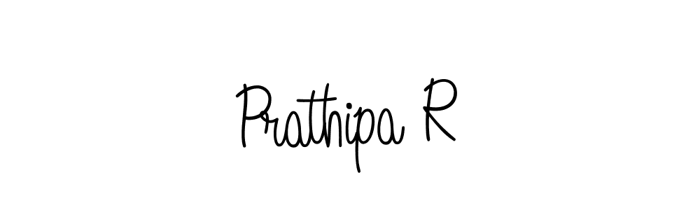 Best and Professional Signature Style for Prathipa R. Angelique-Rose-font-FFP Best Signature Style Collection. Prathipa R signature style 5 images and pictures png