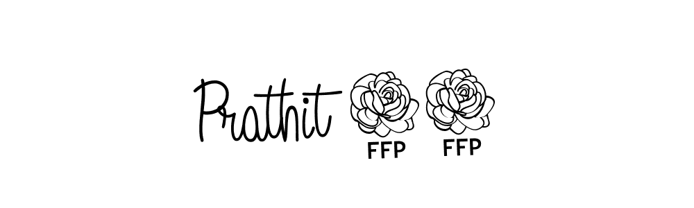 Also You can easily find your signature by using the search form. We will create Prathit 23 name handwritten signature images for you free of cost using Angelique-Rose-font-FFP sign style. Prathit 23 signature style 5 images and pictures png