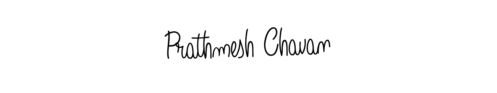 How to Draw Prathmesh Chavan signature style? Angelique-Rose-font-FFP is a latest design signature styles for name Prathmesh Chavan. Prathmesh Chavan signature style 5 images and pictures png