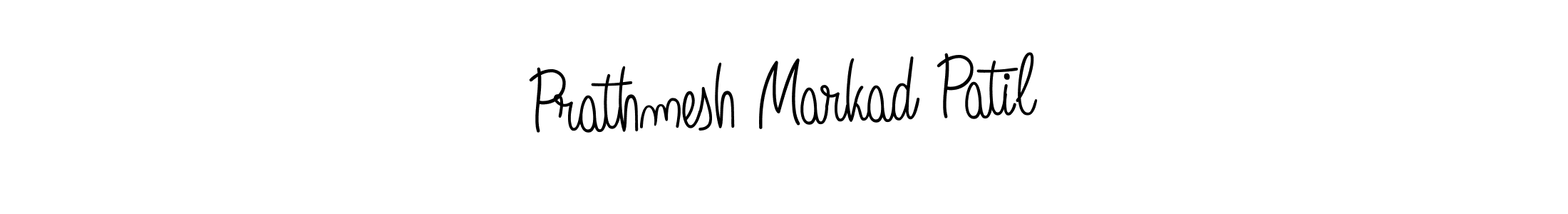 Similarly Angelique-Rose-font-FFP is the best handwritten signature design. Signature creator online .You can use it as an online autograph creator for name Prathmesh Markad Patil. Prathmesh Markad Patil signature style 5 images and pictures png