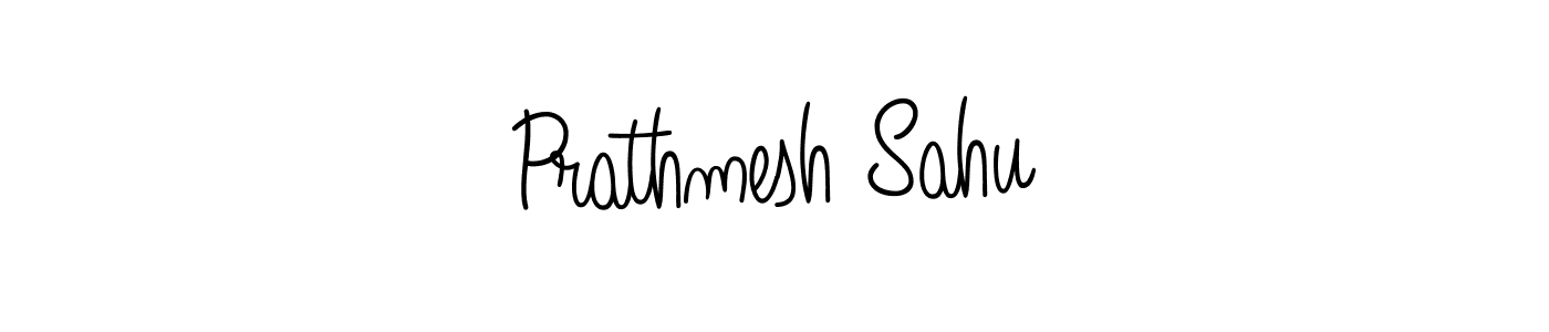 Make a beautiful signature design for name Prathmesh Sahu. Use this online signature maker to create a handwritten signature for free. Prathmesh Sahu signature style 5 images and pictures png