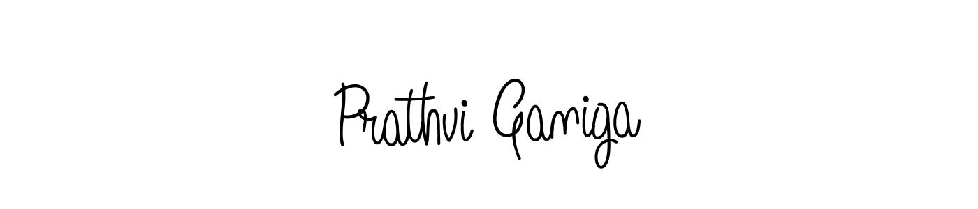 Also You can easily find your signature by using the search form. We will create Prathvi Ganiga name handwritten signature images for you free of cost using Angelique-Rose-font-FFP sign style. Prathvi Ganiga signature style 5 images and pictures png