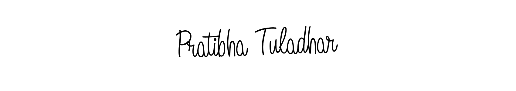 You can use this online signature creator to create a handwritten signature for the name Pratibha Tuladhar. This is the best online autograph maker. Pratibha Tuladhar signature style 5 images and pictures png