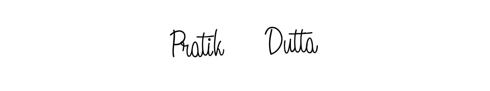 Make a beautiful signature design for name Pratik     Dutta. Use this online signature maker to create a handwritten signature for free. Pratik     Dutta signature style 5 images and pictures png