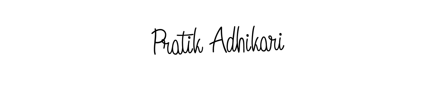Also You can easily find your signature by using the search form. We will create Pratik Adhikari name handwritten signature images for you free of cost using Angelique-Rose-font-FFP sign style. Pratik Adhikari signature style 5 images and pictures png