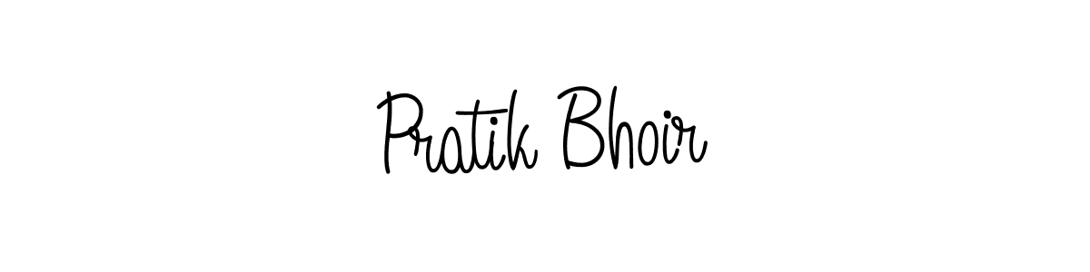 Check out images of Autograph of Pratik Bhoir name. Actor Pratik Bhoir Signature Style. Angelique-Rose-font-FFP is a professional sign style online. Pratik Bhoir signature style 5 images and pictures png