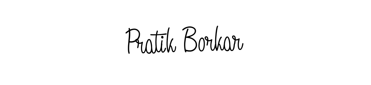 You can use this online signature creator to create a handwritten signature for the name Pratik Borkar. This is the best online autograph maker. Pratik Borkar signature style 5 images and pictures png
