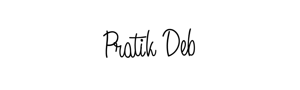 Here are the top 10 professional signature styles for the name Pratik Deb. These are the best autograph styles you can use for your name. Pratik Deb signature style 5 images and pictures png