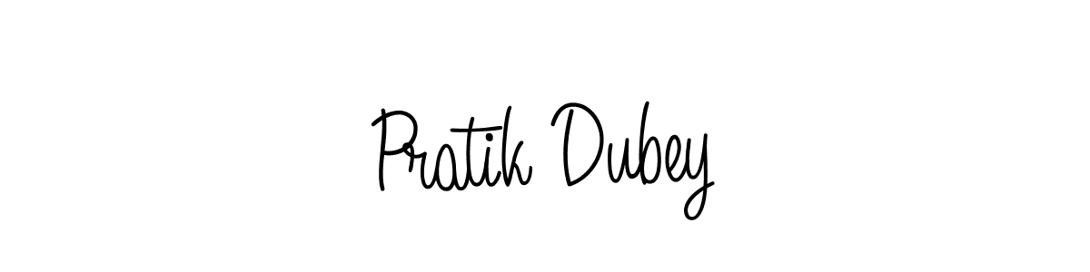 Make a beautiful signature design for name Pratik Dubey. Use this online signature maker to create a handwritten signature for free. Pratik Dubey signature style 5 images and pictures png