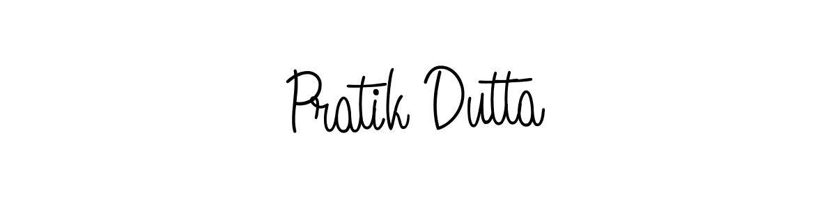 if you are searching for the best signature style for your name Pratik Dutta. so please give up your signature search. here we have designed multiple signature styles  using Angelique-Rose-font-FFP. Pratik Dutta signature style 5 images and pictures png