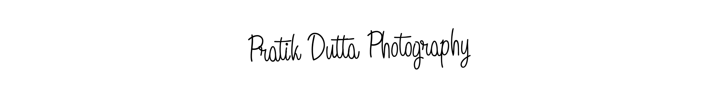 Create a beautiful signature design for name Pratik Dutta Photography. With this signature (Angelique-Rose-font-FFP) fonts, you can make a handwritten signature for free. Pratik Dutta Photography signature style 5 images and pictures png