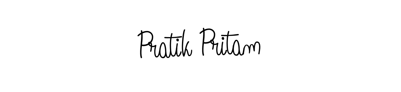 Make a beautiful signature design for name Pratik Pritam. Use this online signature maker to create a handwritten signature for free. Pratik Pritam signature style 5 images and pictures png