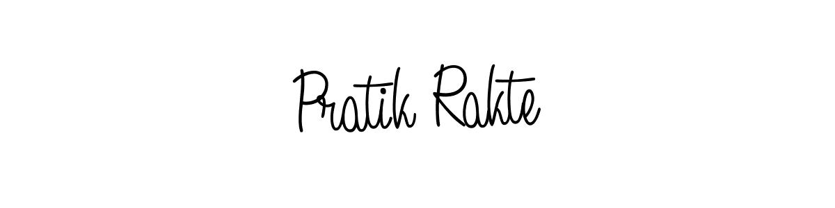 Similarly Angelique-Rose-font-FFP is the best handwritten signature design. Signature creator online .You can use it as an online autograph creator for name Pratik Rakte. Pratik Rakte signature style 5 images and pictures png