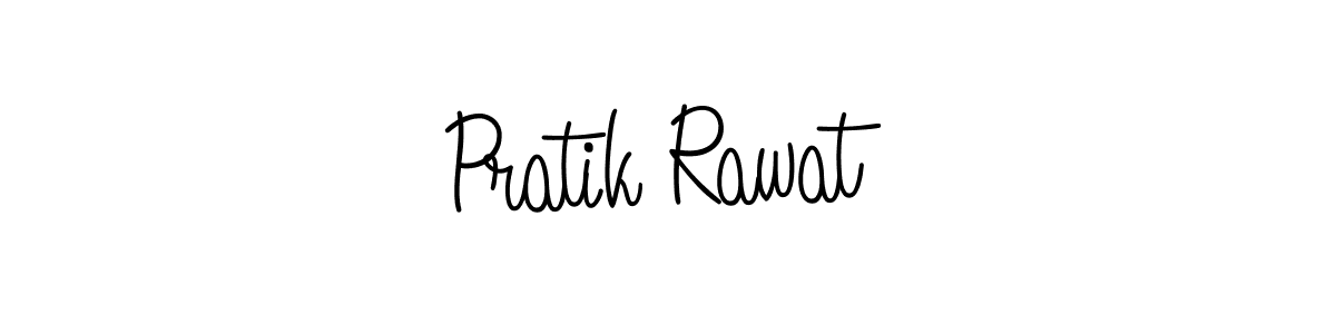 Once you've used our free online signature maker to create your best signature Angelique-Rose-font-FFP style, it's time to enjoy all of the benefits that Pratik Rawat name signing documents. Pratik Rawat signature style 5 images and pictures png