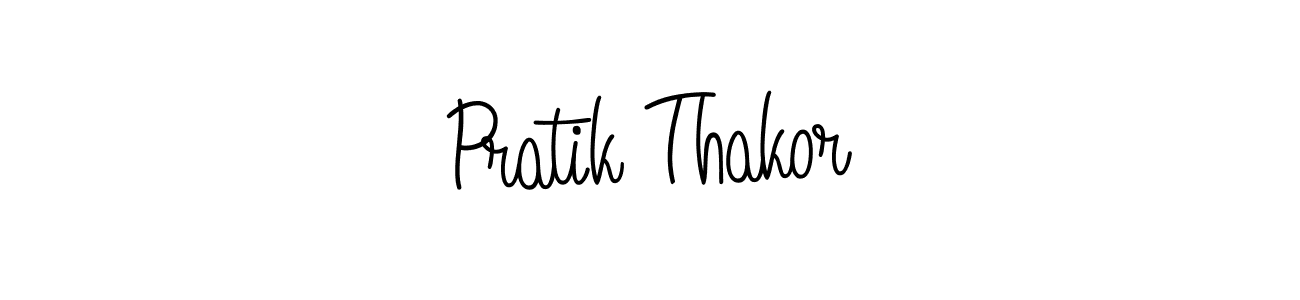 Here are the top 10 professional signature styles for the name Pratik Thakor. These are the best autograph styles you can use for your name. Pratik Thakor signature style 5 images and pictures png