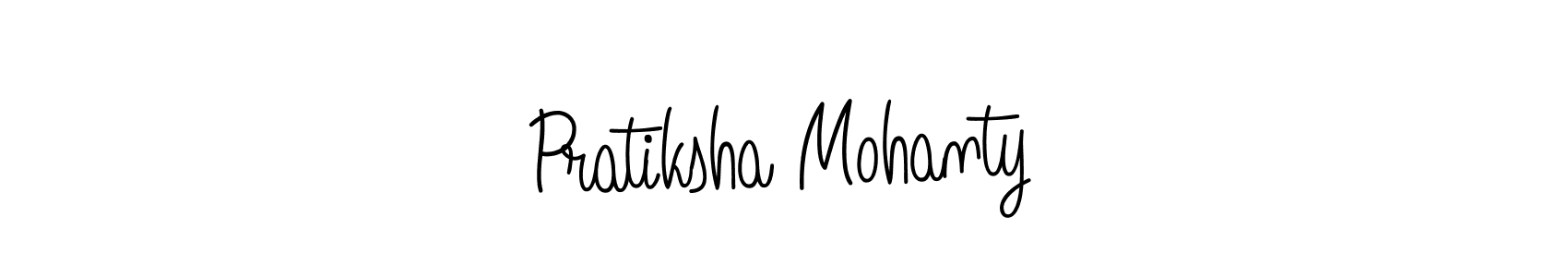 if you are searching for the best signature style for your name Pratiksha Mohanty. so please give up your signature search. here we have designed multiple signature styles  using Angelique-Rose-font-FFP. Pratiksha Mohanty signature style 5 images and pictures png