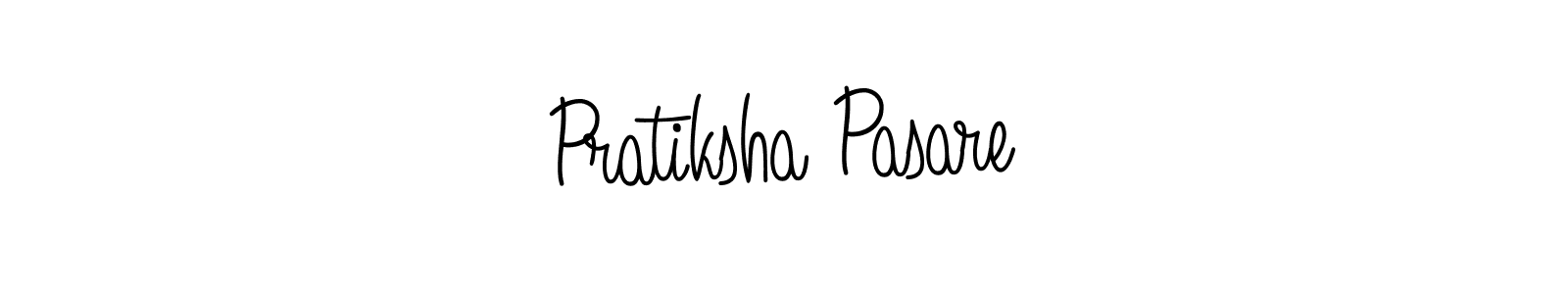 if you are searching for the best signature style for your name Pratiksha Pasare. so please give up your signature search. here we have designed multiple signature styles  using Angelique-Rose-font-FFP. Pratiksha Pasare signature style 5 images and pictures png