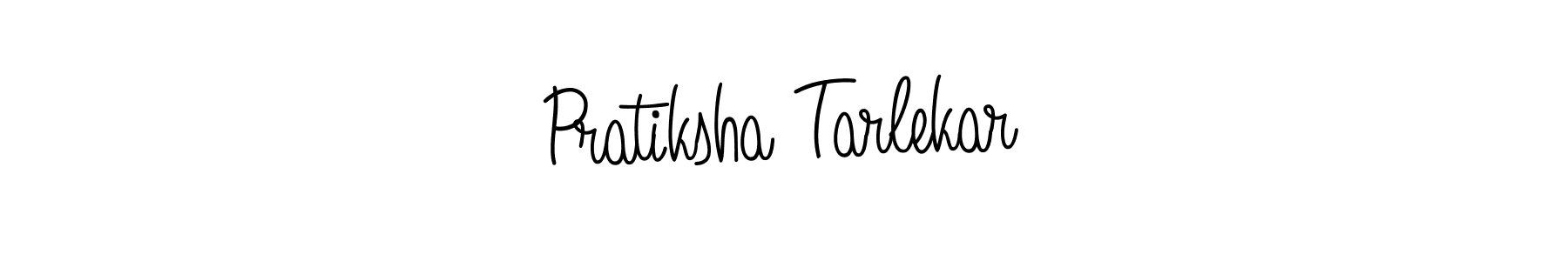 if you are searching for the best signature style for your name Pratiksha Tarlekar. so please give up your signature search. here we have designed multiple signature styles  using Angelique-Rose-font-FFP. Pratiksha Tarlekar signature style 5 images and pictures png