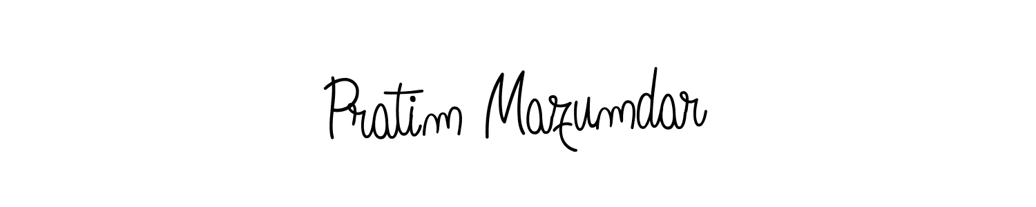 Check out images of Autograph of Pratim Mazumdar name. Actor Pratim Mazumdar Signature Style. Angelique-Rose-font-FFP is a professional sign style online. Pratim Mazumdar signature style 5 images and pictures png