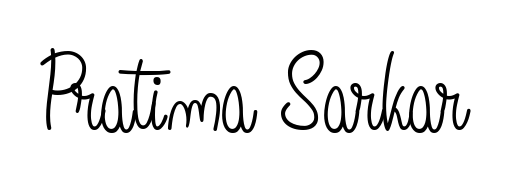 Create an unforgettable impression when signing with Pratima Sarkar name styled in Angelique-Rose-font-FFP typography. 100% free online generator. Pratima Sarkar signature style 5 images and pictures png
