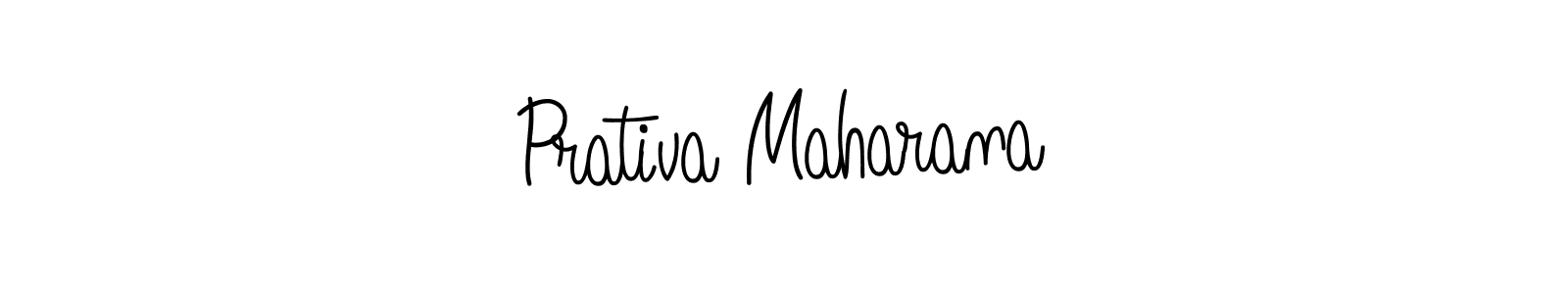 Here are the top 10 professional signature styles for the name Prativa Maharana. These are the best autograph styles you can use for your name. Prativa Maharana signature style 5 images and pictures png