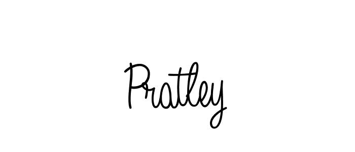 Also we have Pratley name is the best signature style. Create professional handwritten signature collection using Angelique-Rose-font-FFP autograph style. Pratley signature style 5 images and pictures png