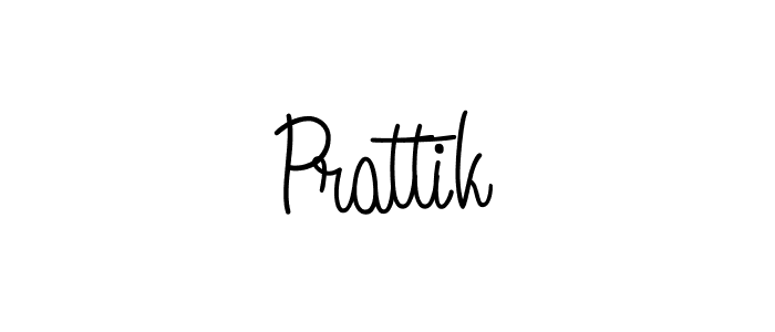 if you are searching for the best signature style for your name Prattik. so please give up your signature search. here we have designed multiple signature styles  using Angelique-Rose-font-FFP. Prattik signature style 5 images and pictures png