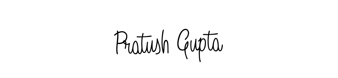 Check out images of Autograph of Pratush Gupta name. Actor Pratush Gupta Signature Style. Angelique-Rose-font-FFP is a professional sign style online. Pratush Gupta signature style 5 images and pictures png