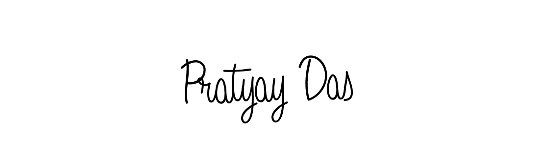 Create a beautiful signature design for name Pratyay Das. With this signature (Angelique-Rose-font-FFP) fonts, you can make a handwritten signature for free. Pratyay Das signature style 5 images and pictures png