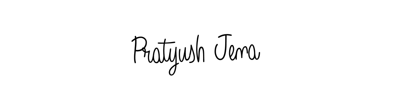 You can use this online signature creator to create a handwritten signature for the name Pratyush Jena. This is the best online autograph maker. Pratyush Jena signature style 5 images and pictures png