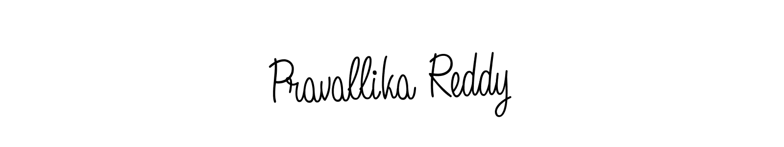 Also You can easily find your signature by using the search form. We will create Pravallika Reddy name handwritten signature images for you free of cost using Angelique-Rose-font-FFP sign style. Pravallika Reddy signature style 5 images and pictures png