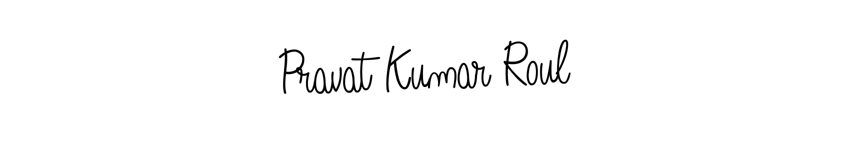 See photos of Pravat Kumar Roul official signature by Spectra . Check more albums & portfolios. Read reviews & check more about Angelique-Rose-font-FFP font. Pravat Kumar Roul signature style 5 images and pictures png