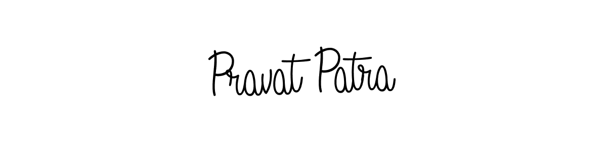 Also we have Pravat Patra name is the best signature style. Create professional handwritten signature collection using Angelique-Rose-font-FFP autograph style. Pravat Patra signature style 5 images and pictures png