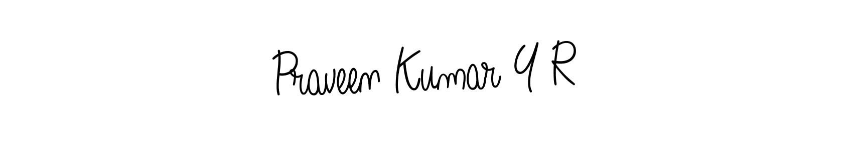 See photos of Praveen Kumar Y R official signature by Spectra . Check more albums & portfolios. Read reviews & check more about Angelique-Rose-font-FFP font. Praveen Kumar Y R signature style 5 images and pictures png