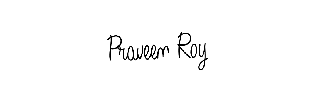 How to make Praveen Roy signature? Angelique-Rose-font-FFP is a professional autograph style. Create handwritten signature for Praveen Roy name. Praveen Roy signature style 5 images and pictures png