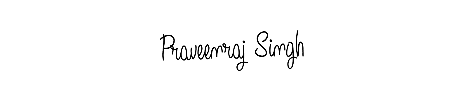 Best and Professional Signature Style for Praveenraj Singh. Angelique-Rose-font-FFP Best Signature Style Collection. Praveenraj Singh signature style 5 images and pictures png