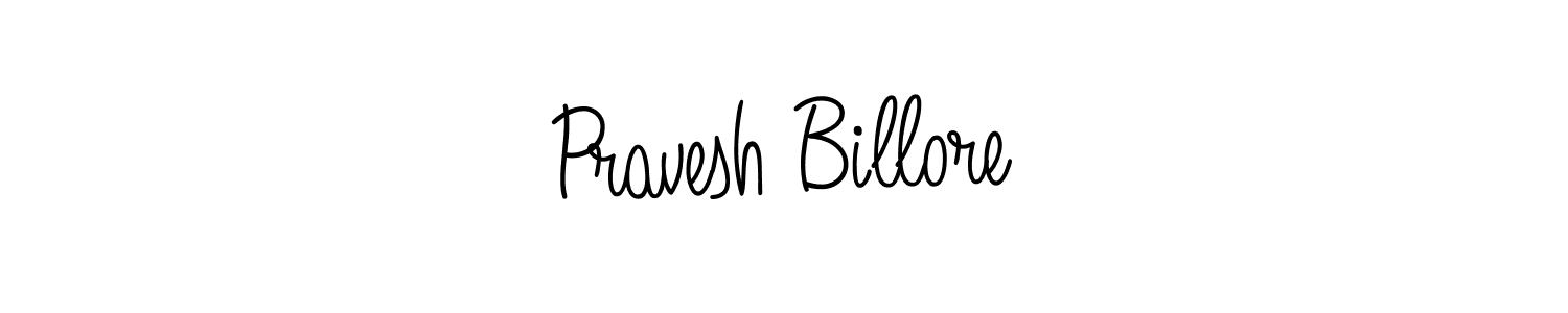Once you've used our free online signature maker to create your best signature Angelique-Rose-font-FFP style, it's time to enjoy all of the benefits that Pravesh Billore name signing documents. Pravesh Billore signature style 5 images and pictures png