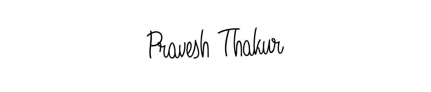 This is the best signature style for the Pravesh Thakur name. Also you like these signature font (Angelique-Rose-font-FFP). Mix name signature. Pravesh Thakur signature style 5 images and pictures png