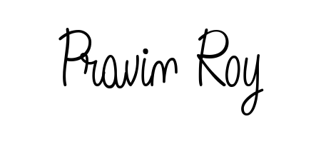 A classic penmanship look for Pravin Roy. The Angelique-Rose-font-FFP font brings timeless elegance and confidence to every signed document. Pravin Roy signature style 5 images and pictures png