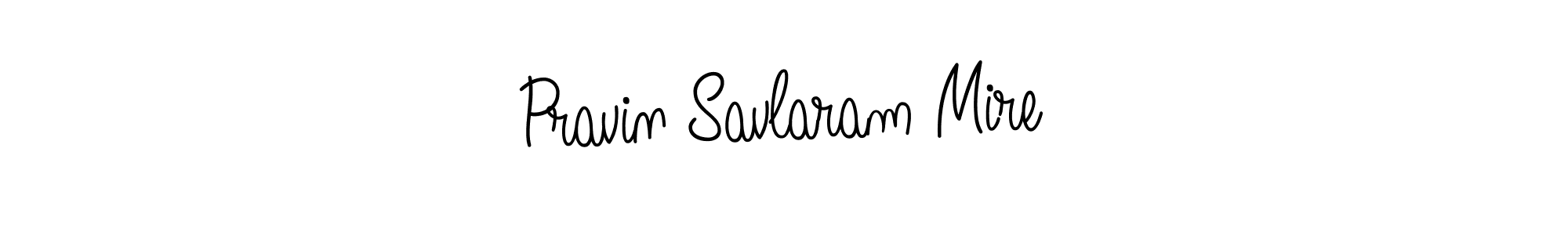 You can use this online signature creator to create a handwritten signature for the name Pravin Savlaram Mire. This is the best online autograph maker. Pravin Savlaram Mire signature style 5 images and pictures png