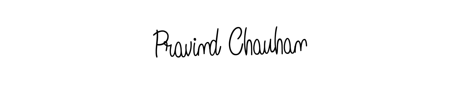 Also You can easily find your signature by using the search form. We will create Pravind Chauhan name handwritten signature images for you free of cost using Angelique-Rose-font-FFP sign style. Pravind Chauhan signature style 5 images and pictures png