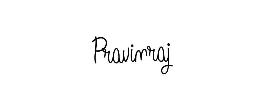 Create a beautiful signature design for name Pravinraj. With this signature (Angelique-Rose-font-FFP) fonts, you can make a handwritten signature for free. Pravinraj signature style 5 images and pictures png