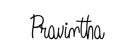 Try this chic Pravintha handwritten sign style. Using Angelique-Rose-font-FFP font elements, it gives your name a sleek, memorable identity. Pravintha signature style 5 images and pictures png