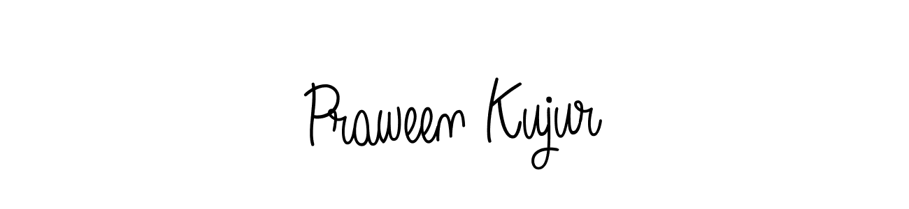 Once you've used our free online signature maker to create your best signature Angelique-Rose-font-FFP style, it's time to enjoy all of the benefits that Praween Kujur name signing documents. Praween Kujur signature style 5 images and pictures png