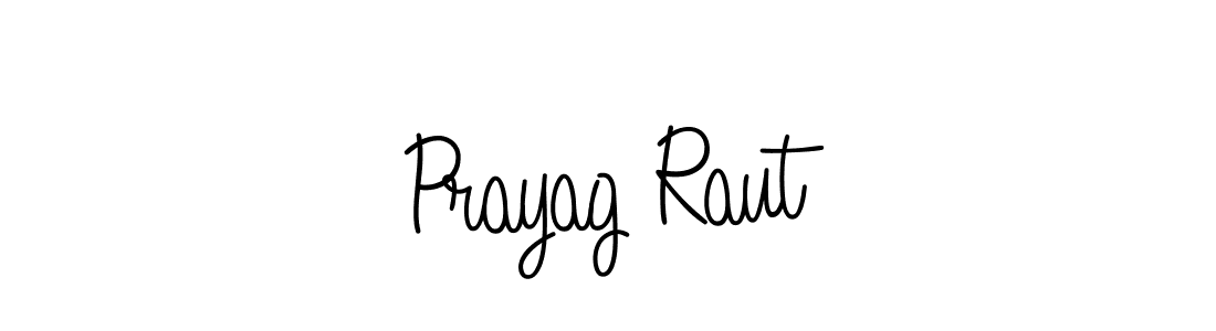Check out images of Autograph of Prayag Raut name. Actor Prayag Raut Signature Style. Angelique-Rose-font-FFP is a professional sign style online. Prayag Raut signature style 5 images and pictures png
