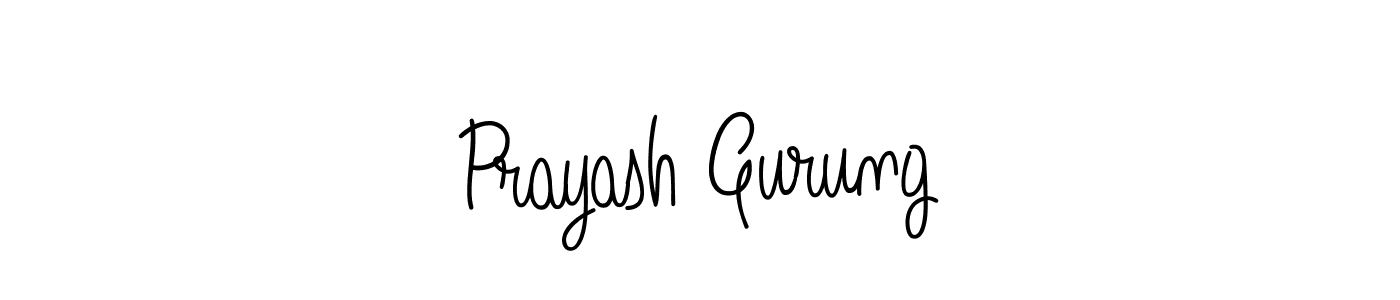 Here are the top 10 professional signature styles for the name Prayash Gurung. These are the best autograph styles you can use for your name. Prayash Gurung signature style 5 images and pictures png