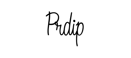 You can use this online signature creator to create a handwritten signature for the name Prdip. This is the best online autograph maker. Prdip signature style 5 images and pictures png