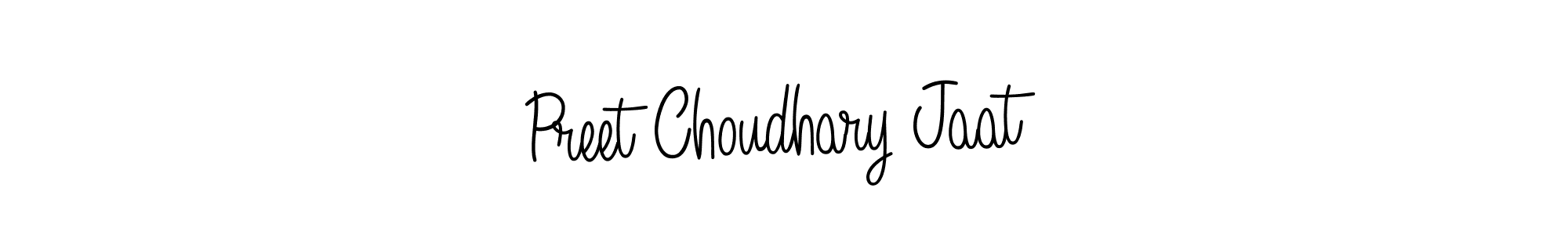 Here are the top 10 professional signature styles for the name Preet Choudhary Jaat. These are the best autograph styles you can use for your name. Preet Choudhary Jaat signature style 5 images and pictures png